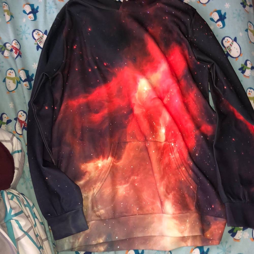 Galaxy Sweatshirt